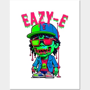 EAZY-E Posters and Art